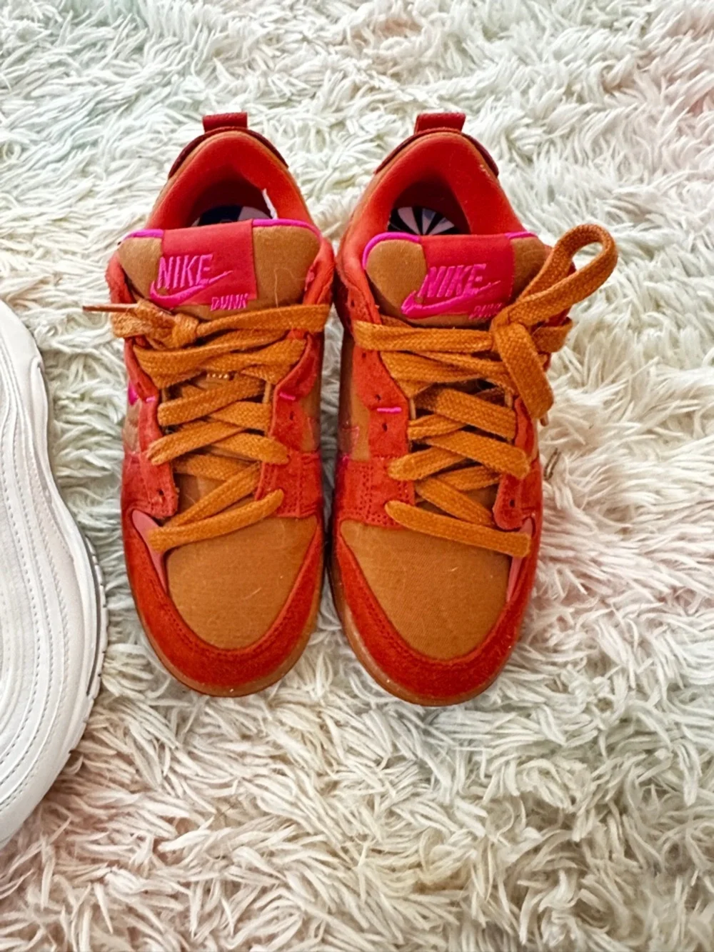 Bundle 3 Pairs Sneakers Nike and Merrell Size 37.5